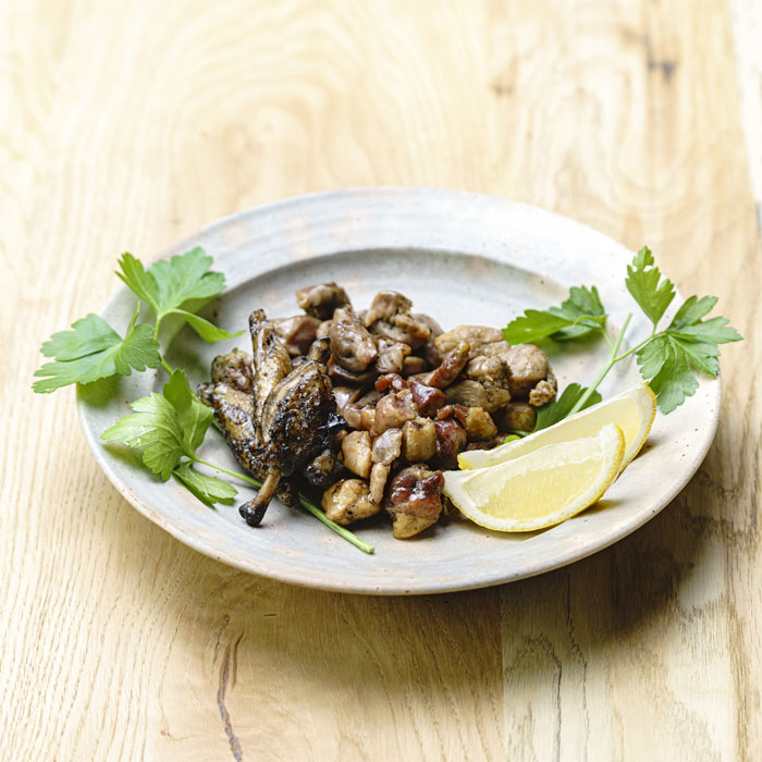 ヒサダヤ 炭火焼の詰合せ 九州産赤鶏の炭火焼95g×2、福岡県産玄海ポークの炭火焼80g、国産砂肝の炭火焼..