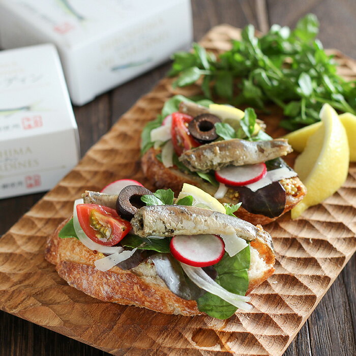 広島産オイルサーディンセット オイルサーディン90g(固形量55g)×5缶 【送料無料】