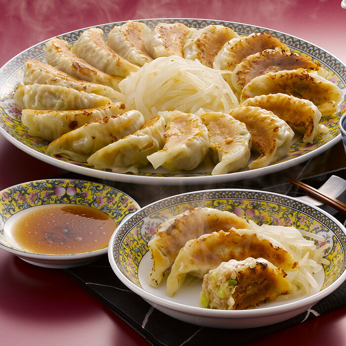 静岡B級グルメ「浜松餃子」 浜松餃子15粒×5パック 【送料無料】