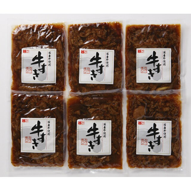 Rakuten - 国産牛牛すき130g×6　お肉の専門店スギモト