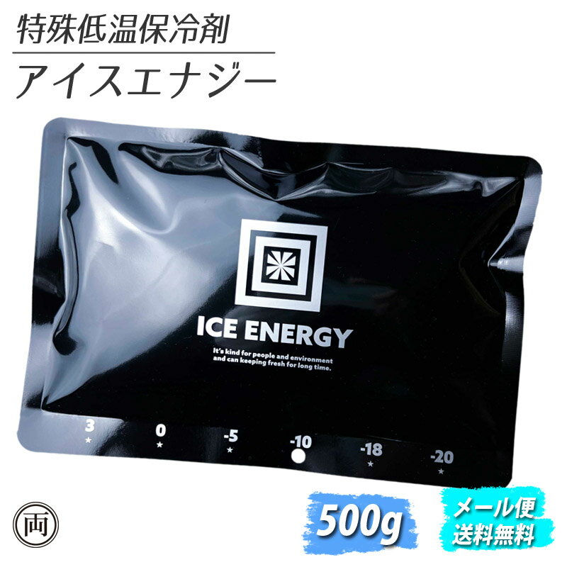 ü㲹  ʥ 500g ߥեȥ ICE ENERGY  Ĺ 顼ܥå Ϥʤ  쥸...