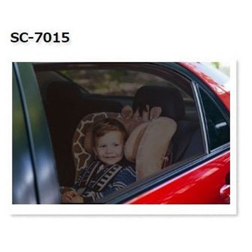Rakuten - 紫外線 日焼け 赤外線を90％以上カット 3mカット済 カーフィルム シルフィード SC-7015 プライバシー 自動車用カーフィルム DIY 施工 夏
