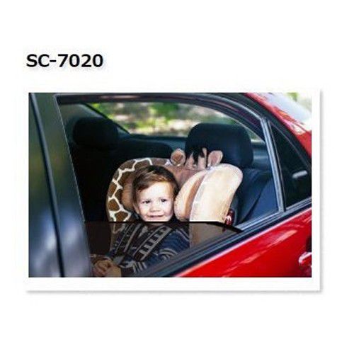 紫外線 日焼け 赤外線を90％以上カット 3mカット済 カーフィルム シルフィード SC-7020 プライバシー 自動車用カーフィルム DIY 施工 夏 2