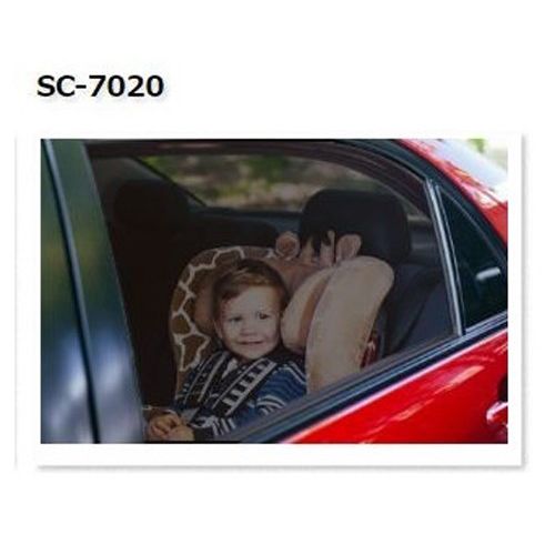 樂天商城 - 紫外線 日焼け 赤外線を90％以上カット 5mカット済 カーフィルム シルフィード SC-7020 プライバシー 自動車用カーフィルム DIY 施工 夏