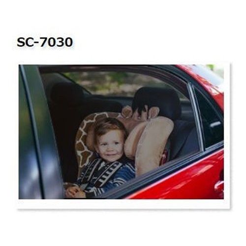 Rakuten - 紫外線 日焼け 赤外線を90％以上カット 5mカット済 カーフィルム シルフィード SC-7030 プライバシー 自動車用カーフィルム DIY 施工 夏