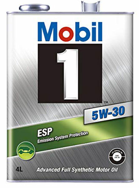 モービル1 mobil 1 ESP 5W-30 5W30 4L 合成油 ベンツ フォルクスワーゲン VW ドイツ車 欧州車