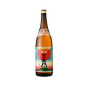 赤利右衛門　芋焼酎　25度　1800ml×6本(P箱で発送となります)