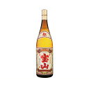 【送料無料】 紅薩摩宝山　芋焼酎　25度　1800ml×6本(P箱で発送となります)