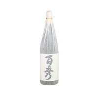 【送料無料】百秀　芋焼酎　25度　1800ml×6本(P箱で発送となります)