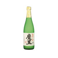 数量限定特価 魔王　芋焼酎　25度　720ml