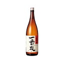  一番札　麦焼酎　25度　1800ml×6本(P箱で発送となります)