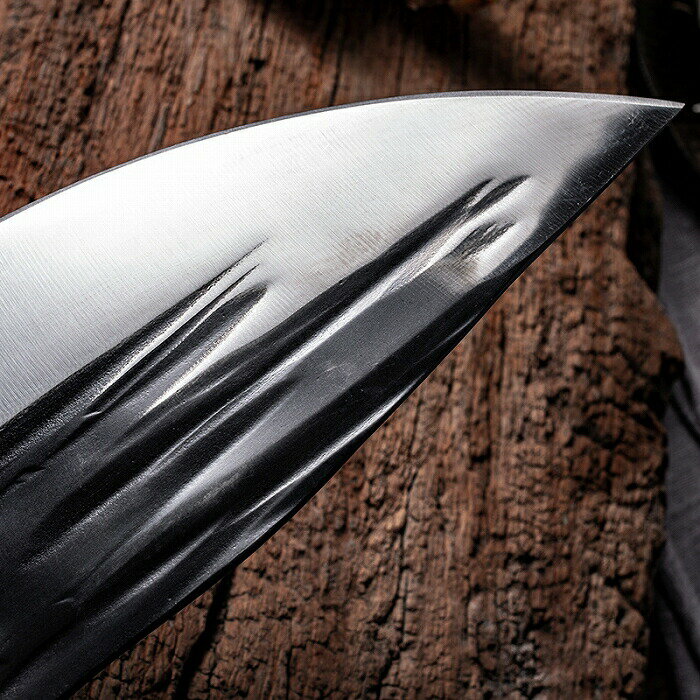 中華包丁 中国 包丁 菜刀 大きい 本場 刀工 中華料理 中国料理 フランス料理 家庭用 家庭 家 キャンプ ナイフ 肉 魚 野菜 果物 フルーツ 骨 細工 豚骨 砕き 叩き 屋台 料理人 硬い プロ 切れ味 フレンチナイフ 中華 バーベキュー サバイバル シェフ