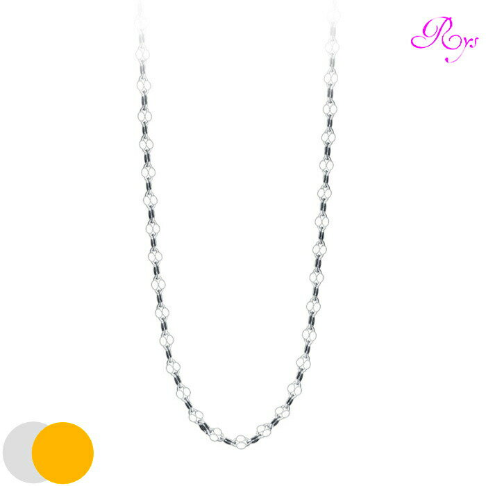 乐天商城 - ネックレス レディース Silver925 シルバーネックレス シルバー ゴールド RYS 送料無料 ギフト 誕生日 プレゼント バレンタイン 彼女 妻