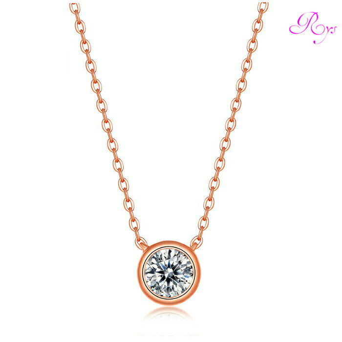 乐天商城 - 【ギフト対応】 ネックレス レディース Silver925 モアッサナイト シルバーネックレス シルバー RYS 送料無料 ギフト 誕生日 プレゼント バレンタイン 彼女 妻