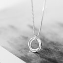 【ギフト対応】 シンプルネックレス レディース シルバー925 silver925 アレルギー対応 プレゼント ネックレス シンプル シルバー ゴールド 小さめ...