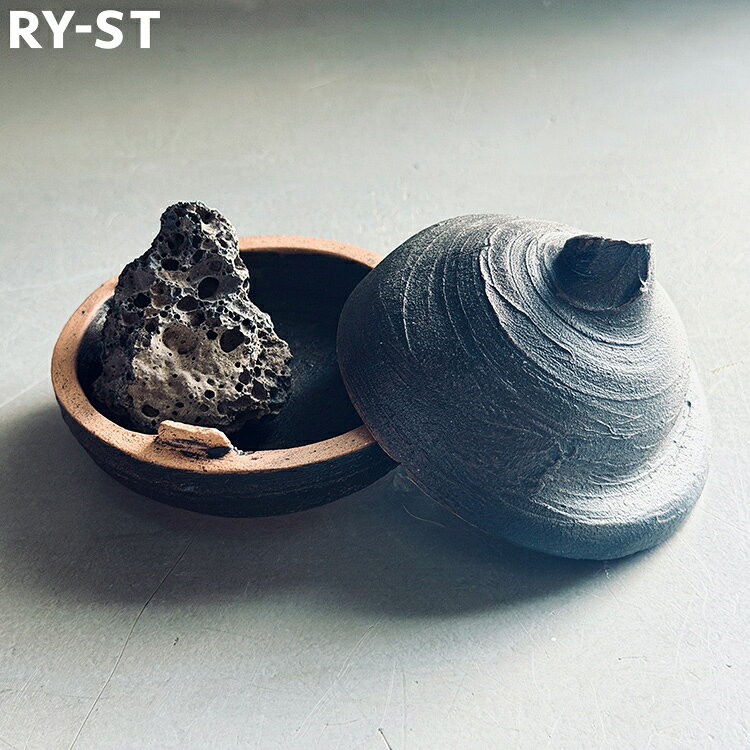 楽天市場】小物入れ 陶器 蓋付き（置物｜インテリア小物・置物