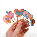 Tippi クリップ かわいい ペーパークリップ ゼムクリップ クリップ 文房具 可愛い オシャレ 文具 ハート ステーショナリー デザイン おしゃれ ギフト ...