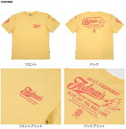 テッドマン 抜染TシャツTDSS-512『BLOW OUT THE BAD LUCK』