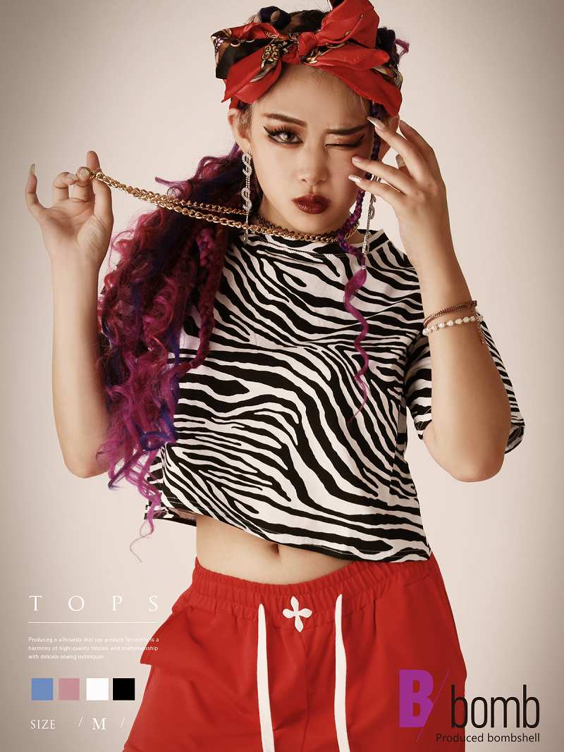 楽天市場】ビジュー（柄ヒョウ・レオパード）（Tシャツ・カットソー