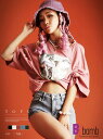 【メール便対応】半袖Tシャツ オーバーサイズ フォトプリント Tシャツ ロング丈 サイドスリット カジュアル ワンピース 体型カバー メンズライク 海外 Bbomb あす楽