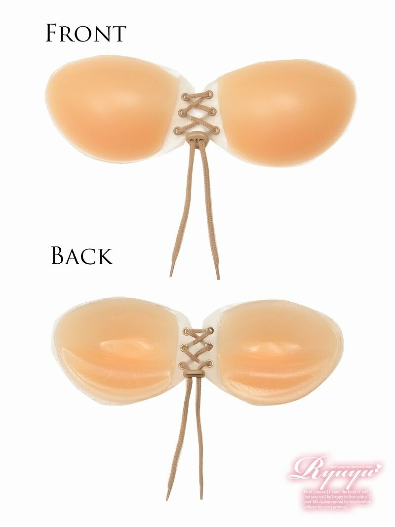 ヌードブラ レディース ブラ シリコンブラ シリコンパッド 下着 インナー 5倍盛り プリンセスブラ ナイトブラ ストラップレス キャバ あす楽 即日発送 レディース インナー 見せない 万能 2way フィットブラ Aカップ Bカップ ベージュ 肌色 自然 防水 小胸 バストアップ