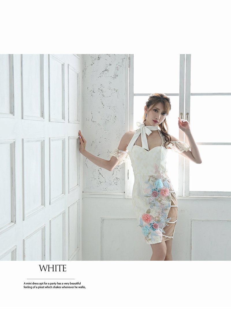 Misha 【 Nina Mesh Maxi Dress Women 】 ドレス レディースファッション ドレス レディース