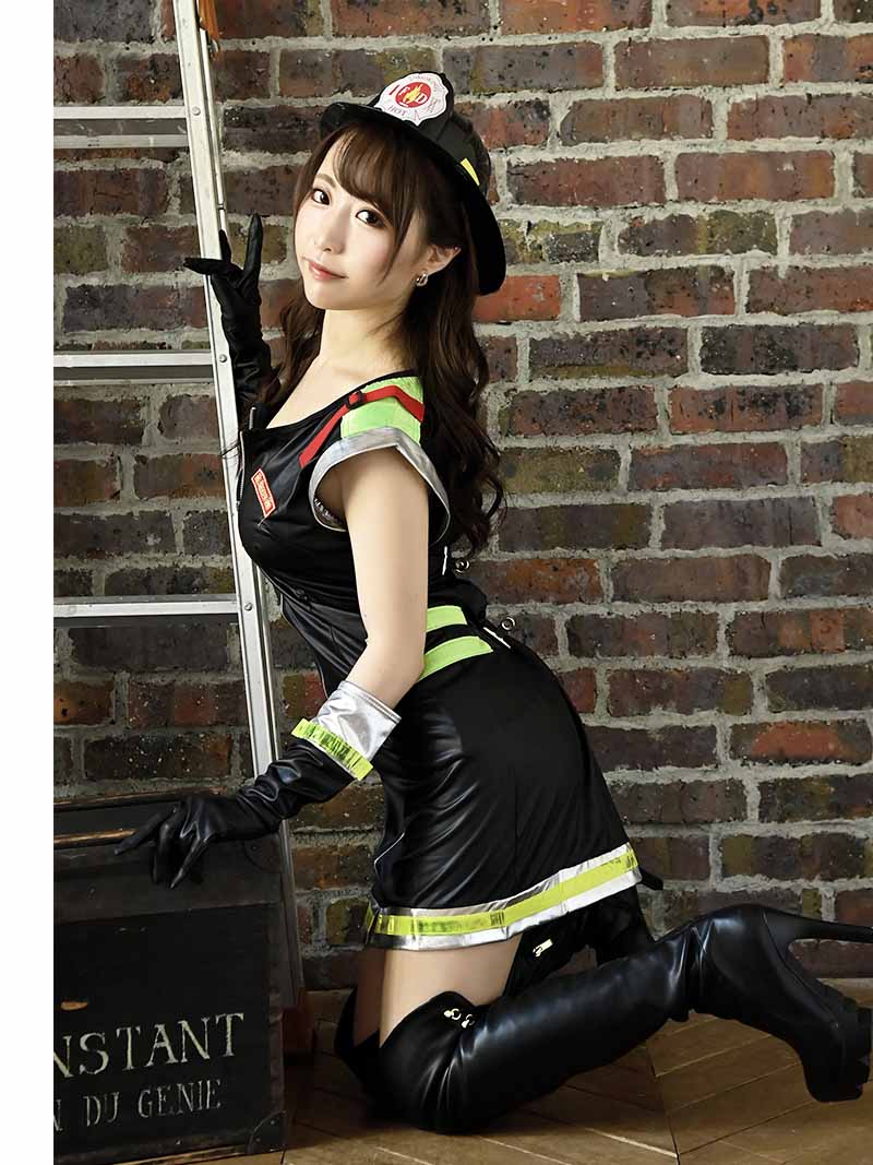 【国内発送・関税込】ハロウィン★セクシー★消防士コスチューム 楽天市場】消防士 コスプレ 女性の通販