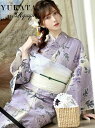 浴衣 セット レディース 浴衣レディース レディース浴衣 ゆかた 帯 下駄 キャバ浴衣 キャバ 夏祭り 花火大会 紫 単品 薔薇 かわいい パープル すぐ届く 綿麻 高級 女性用 ゆかた yukata 和装 和 着物 和服 女性 着付 簡単 着付け 可愛い かわいい 大人 あす楽 送料無料