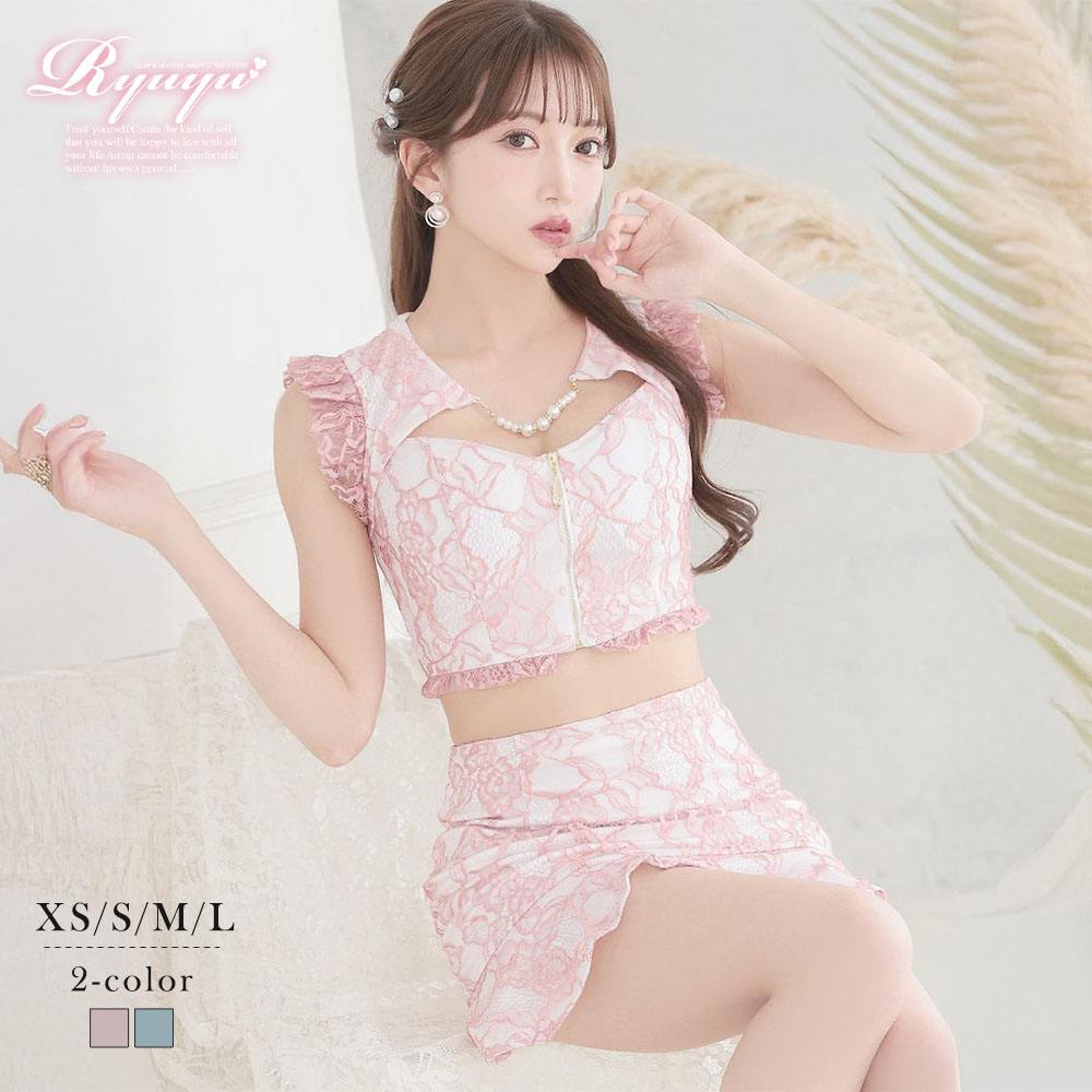 ツーピース ワンピ ワンピース キャバ嬢 お水 水商売 ラウンジ スナック クラブ