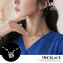 【メール便対応】ネックレス レディース ネックレスレディース アクセサリー アクセ レディースアクセ レディースアクセサリー キャバ 一粒 シルバー プチプラ 安い 高見え ストーン キャバドレス シンプル 韓国ファッション ドレスワンピース Ryuyu あす楽