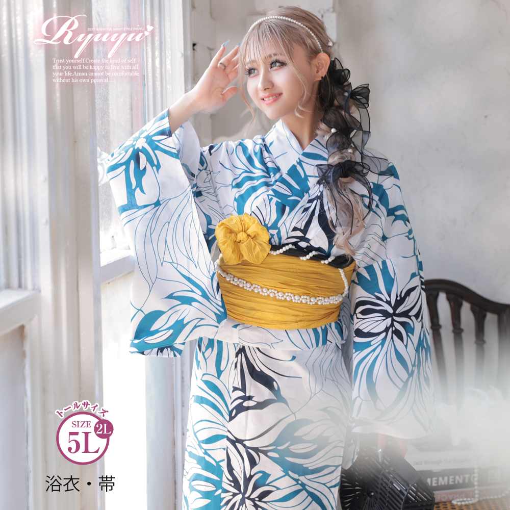 楽天市場】浴衣 ワンピース(柄百合)の通販 楽天市場】浴衣 ワンピース(柄百合)の通販