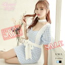 【訳ありアウトレット】キャバ ドレス キャバドレス ミニドレス ミニ キャバクラドレス キャバクラ パーティードレス セクシー 韓国ドレス 韓国 キャバドレス ドレス ミニドレス タイト 体型カバー 韓国ドレス かわいい 袖付き チェック ギンガムチェック あす楽 送料無料