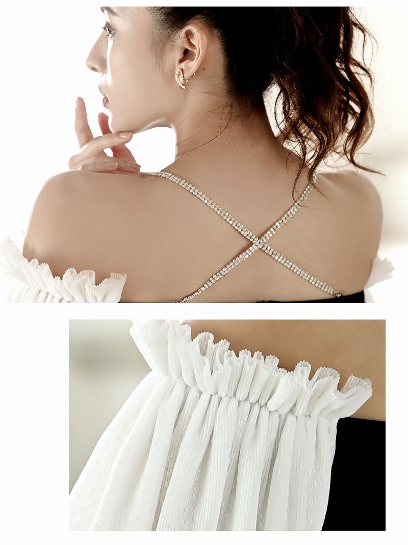 【訳ありアウトレット】キャバ ドレス キャバドレス ミニドレス ミニ キャバクラドレス キャバクラ パーティードレス セクシー 韓国ドレス 韓国 膝丈 韓国 キャバドレス レース タイトワンピース オフショル フレア袖 二の腕カバー スリット 高級感 あす楽 送料無料