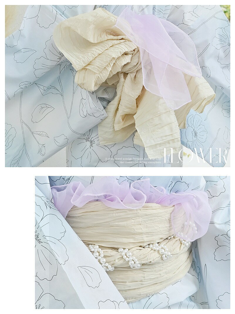 浴衣 セット レディース 浴衣レディース レディース浴衣 ゆかた 帯 下駄 キャバ浴衣 キャバ 夏祭り 花火大会 パープル 紫 大きいサイズ 5L 高身長 青 大人かわいい あいみん ギャル 水色 Ryuyu あいみん yukata 和装 和 着物 和服 女性 着付 簡単 あす楽 送料無料