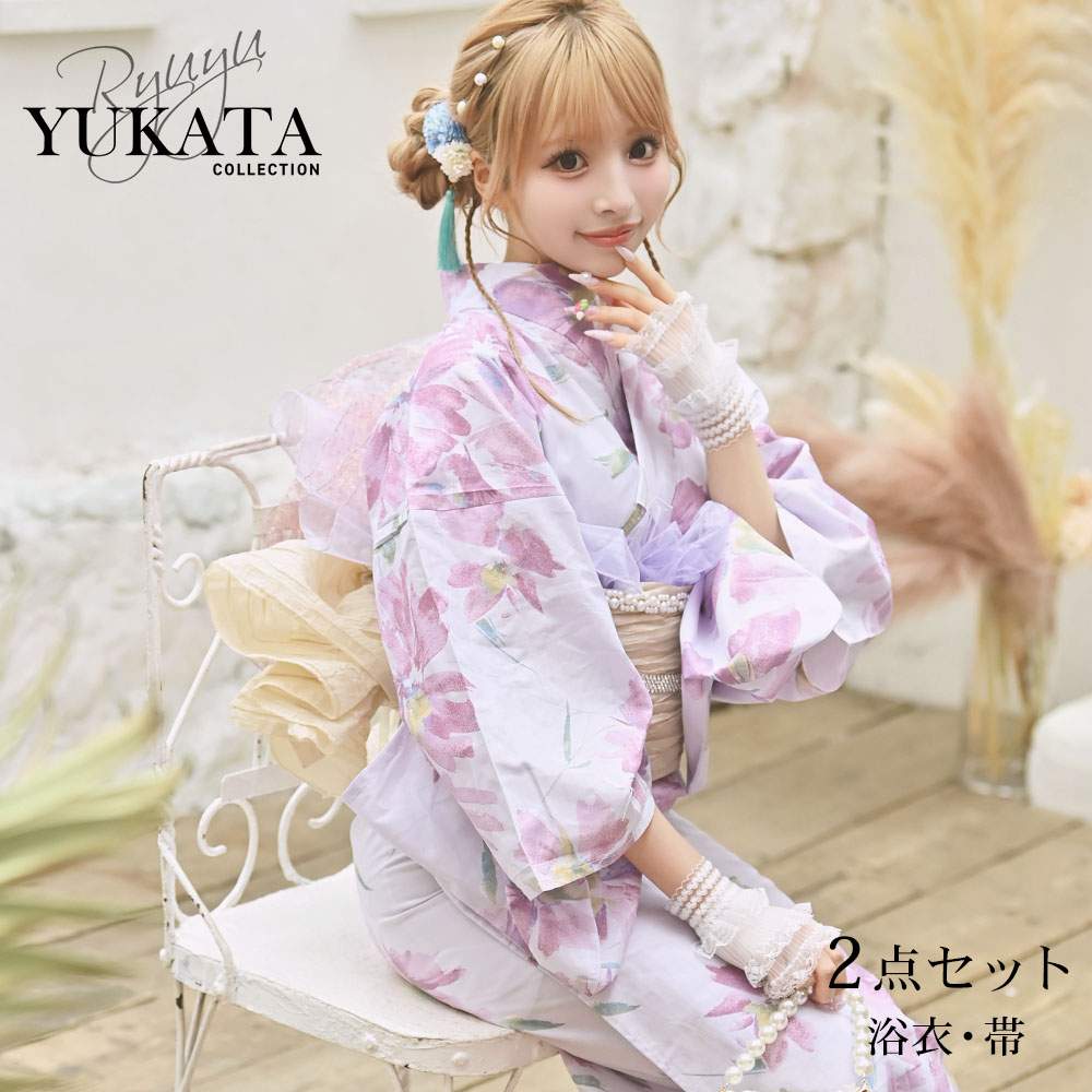 楽天市場】ギャル 浴衣（和服｜レディースファッション）の通販
