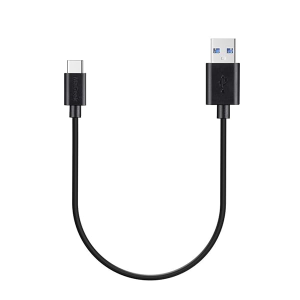USB Type-C 3.0 ケーブル USB 3.0 & USB-C 3.0 ケーブル高速同期と充電 ケーブル Galaxy S10 / S9 / S9+ / iPad Pro (2018, 11インチ) / MacBook/MacBook Air