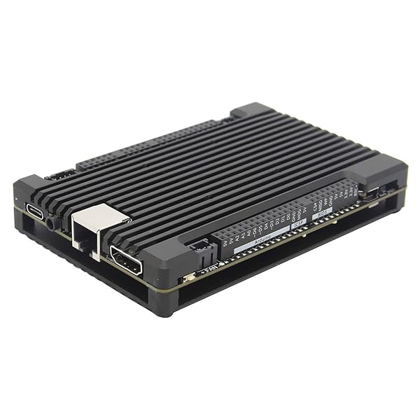 Alpha/ Delta 用アルミ合金冷却用外装ケース