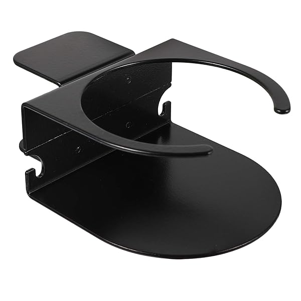 ドリンクホルダー カップクリップ 耐久性があり 便利 収納ホルダー ドリンクホルダー 机の下に収納できる