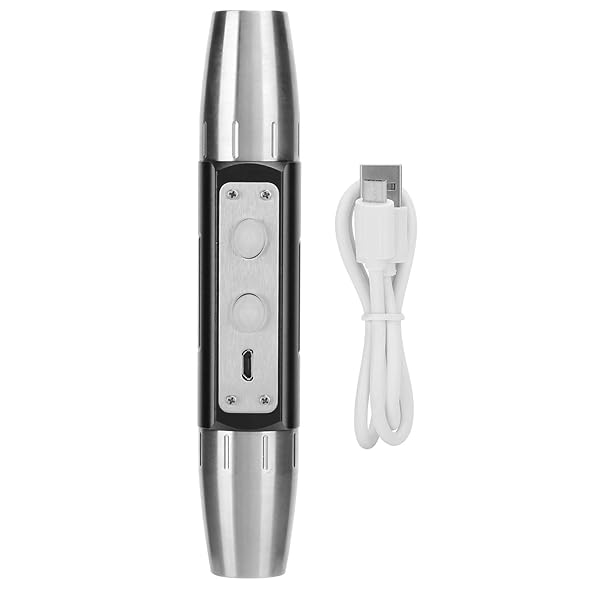 宝石識別ライト 大容量 4光源 ジュエリー懐中電灯 翡翠用