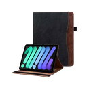 iPad mini7 ケース(A17 Pro、2024) iPad mini6 ケース アイパッドミニ6ケース スタンディング機能 オートスリープ機 ipad ...