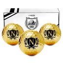 ゴルフ 好き に 喜ば れる プレゼント ゴルフボール 名前入り プレゼント(3個入り) N