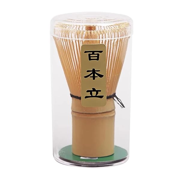 茶せん 百本立 茶道具 茶筌 竹製 茶杓 抹茶 粉末 泡立て器 茶道ツール 茶道用