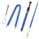 キーボード潤滑キット 4PCS 潤滑ステーション キースイッチ 引き抜き工具 キートップ引抜工具 メカニカルキーボード キースイッチ ステムホルダー Gateron Kailh MX スイッチに適しています キーボード 掃除セット キートップ 引き抜