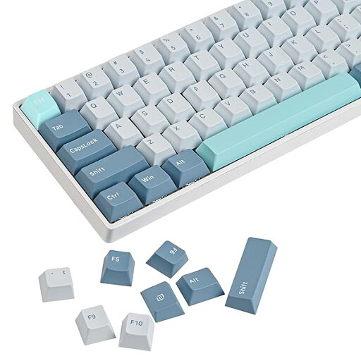 PBT shokoカスタムキーキャップ、168キー Cherry Profile Doubleshotキーキャップセット 60%/64/84/108 Cherry/gateron MXスイッチ用 US ANSIレイアウトメカニカルキーボード用です。 PBT shokoカスタムキーキャップ、168キー Cherry Profile Doubleshotキーキャップセット 60%/64/84/108 Cherry/gateron MXスイッチ用 US ANSIレイアウトメカニカルキーボード用です。