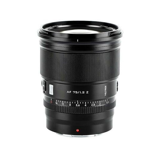AF 75mm F1.2 PRO Z マウント ニコン 単焦点 中望遠レンズ F1.2超大口径 APS-Cレンズ Nikon Z5 Z50 Z6 Z6II Z6III Z7 Z7II ZFC Z30 Z9 Z8 ZF カメラに適用 日本語取扱説明書 AF 75mm F1.2 PRO Z マウント ニコン 単焦点 中望遠レンズ F1.2超大口径 APS-Cレンズ Nikon Z5 Z50 Z6 Z6II Z6III Z7 Z7II ZFC Z30 Z9 Z8 ZF カメラに適用 日本語取扱説明書