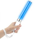 ペンライト 自動切替+手動切替 25CM 24色カラーチェンジLED 高輝度 応援用品 応援ペンライト