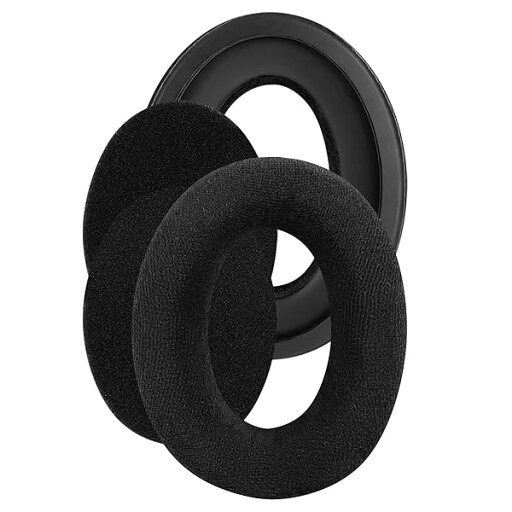 イヤーパッド Comfort 互換性 パッド ゼンハイザー Sennheiser HD 560 S, HD 515, HD 518, HD 555, HD558, HD559, HD569, HD579, HD589 ヘッドホンに対応 パッド イヤー イヤーパッド Comfort 互換性 パッド ゼンハイザー Sennheiser HD 560 S, HD 515, HD 518, HD 555, HD558, HD559, HD569, HD579, HD589 ヘッドホンに対応 パッド イヤー