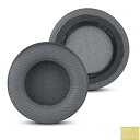 イヤーパッド QuickFit 互換性 パッド コルセア Corsair Virtuoso RGB, Virtuoso RGB Wireless SE, Virtuoso RGB Wireless XT ヘッドホンに対応 パッド イヤー/イヤーカップ