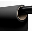 撮影用 背景紙 ブラック 黒 バックペーパー 撮影 背景 紙 135x500cm 小物撮影 製品撮影 人物撮影 1.35x5m