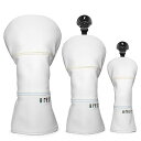 ゴルフヘッドカバー 人気クラブヘッドカバー Biride (DR+FW+UT(3枚))